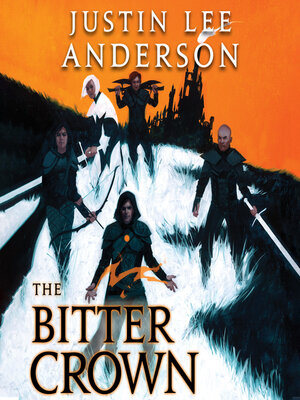 cover image of The Bitter Crown